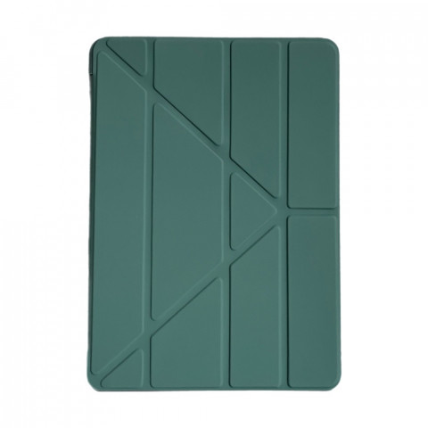 Чехол Origami Cover (TPU) для iPad Air 2 Pine green